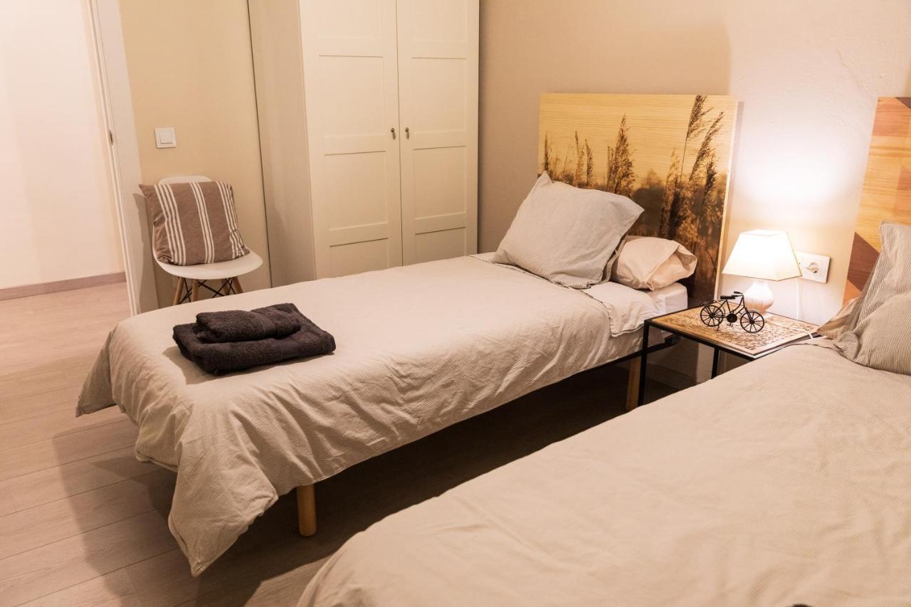 Apartamento Lo Passeig Tremp Exterior foto