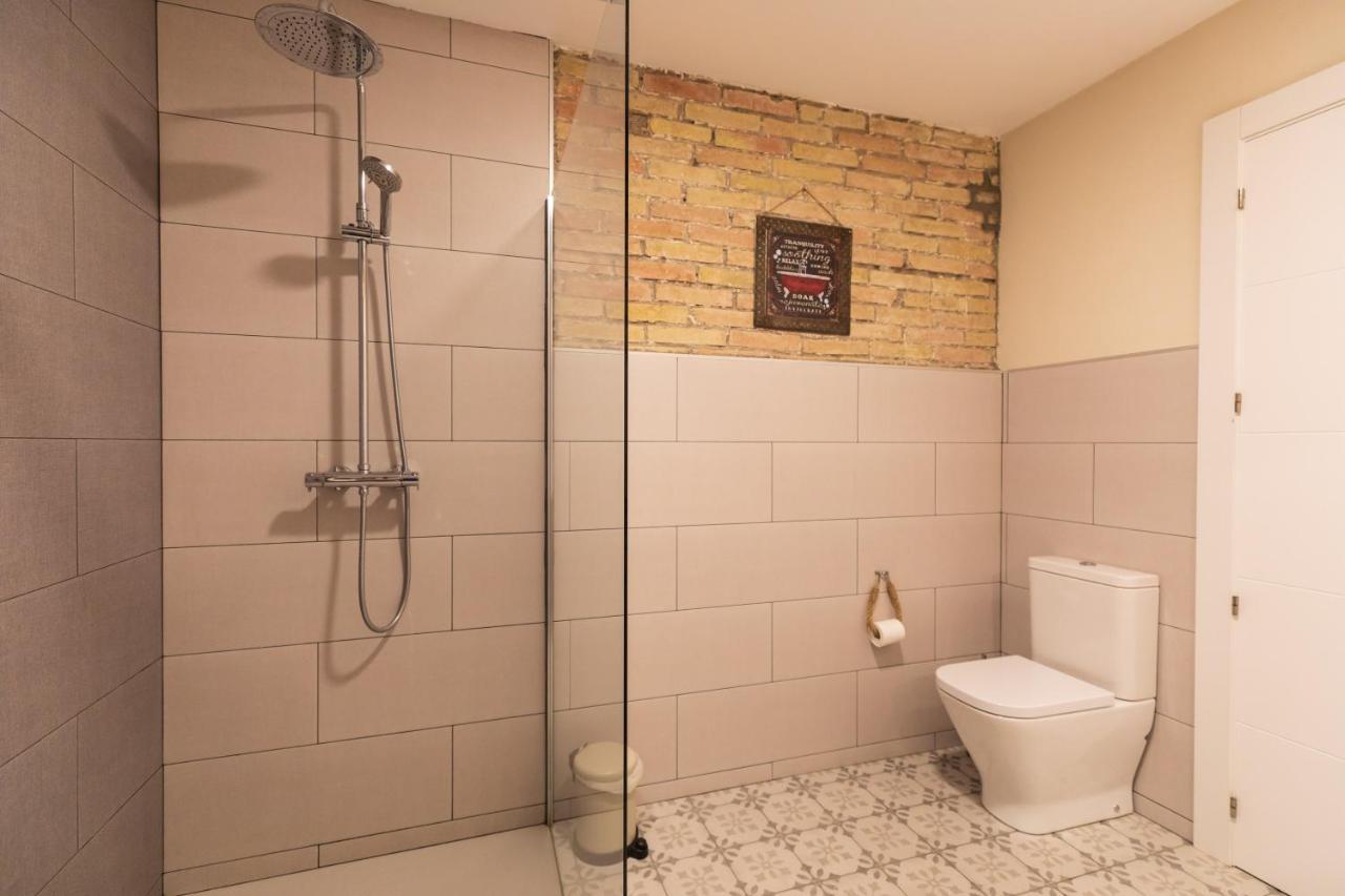 Apartamento Lo Passeig Tremp Exterior foto