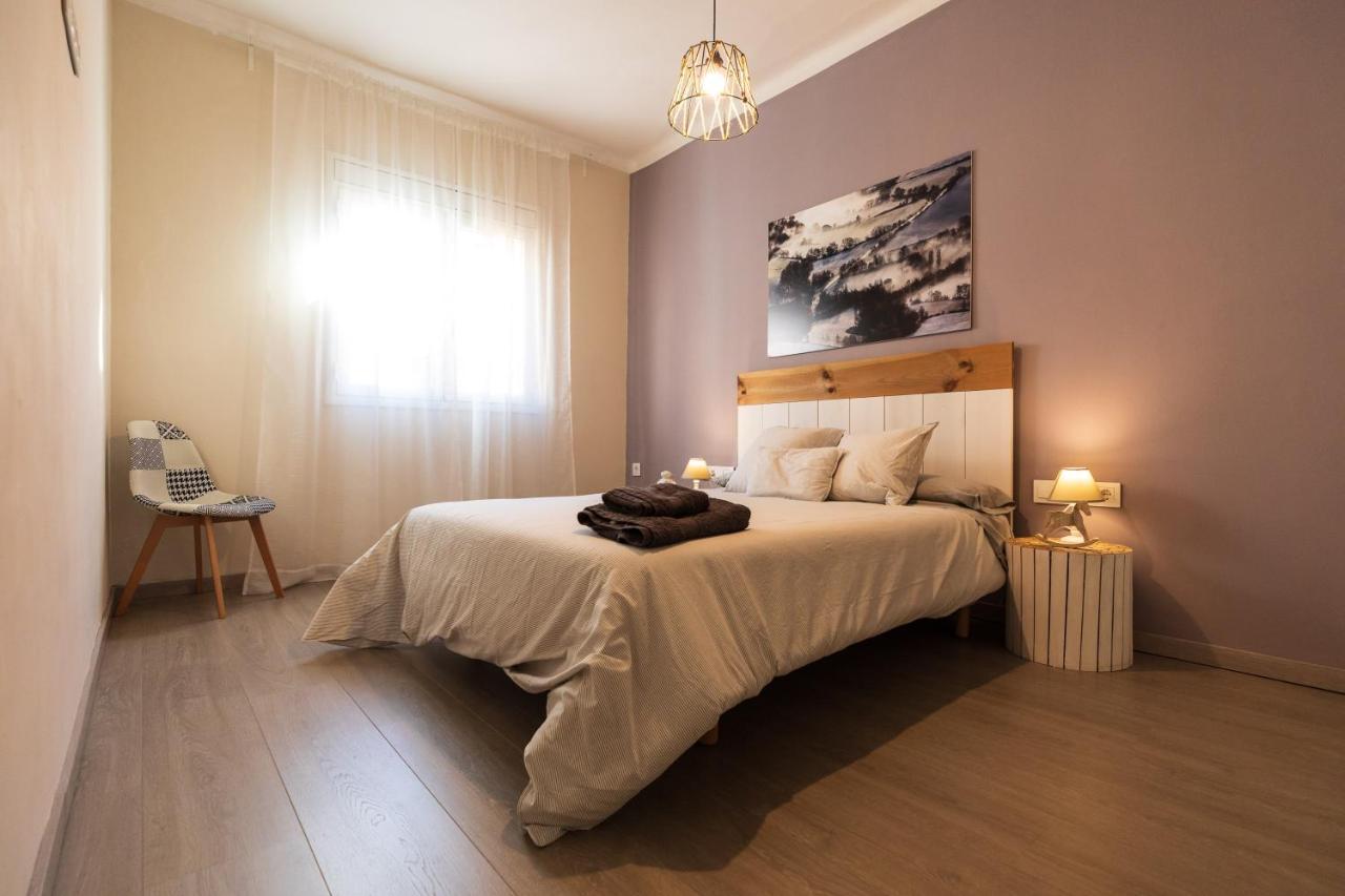 Apartamento Lo Passeig Tremp Exterior foto