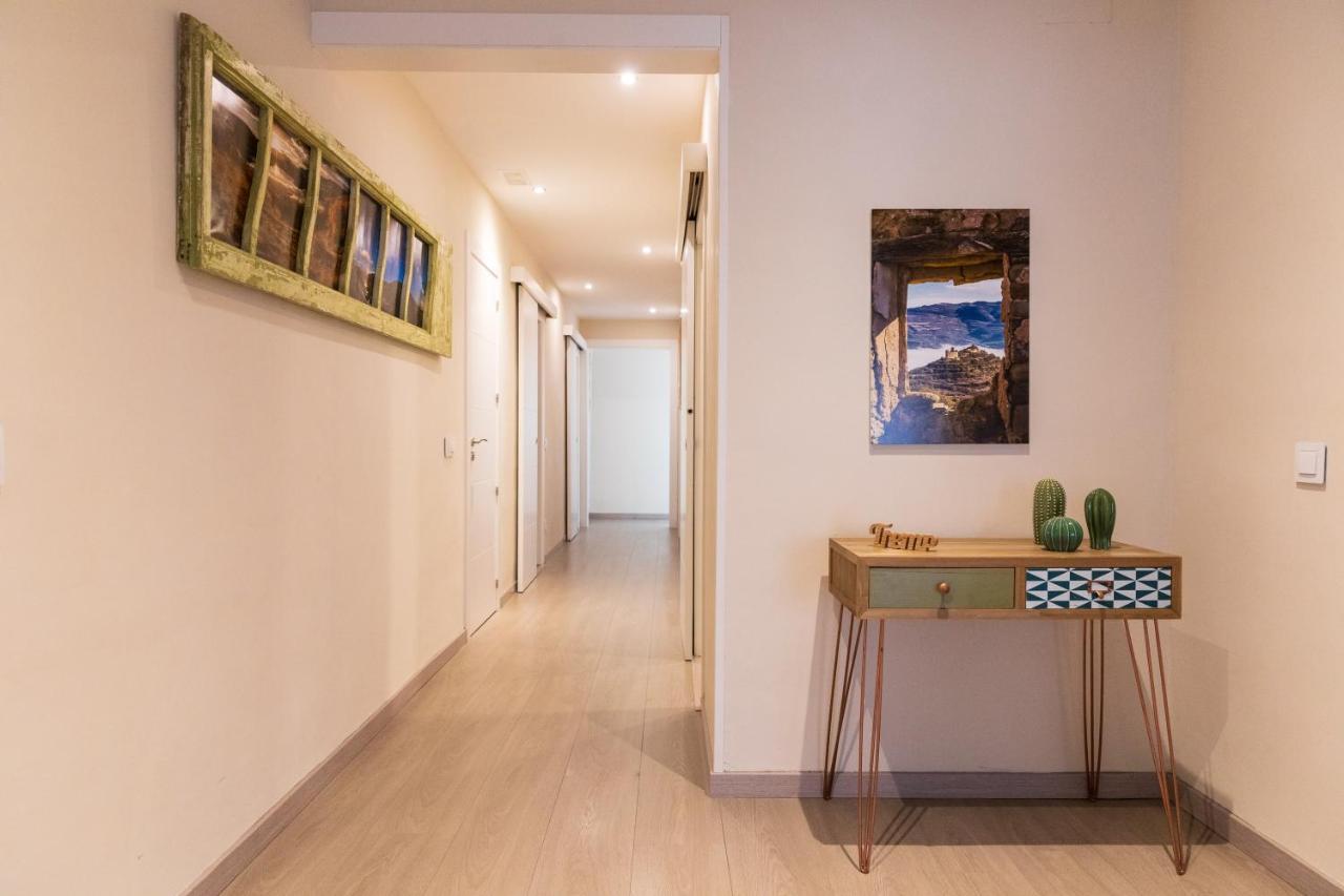 Apartamento Lo Passeig Tremp Exterior foto