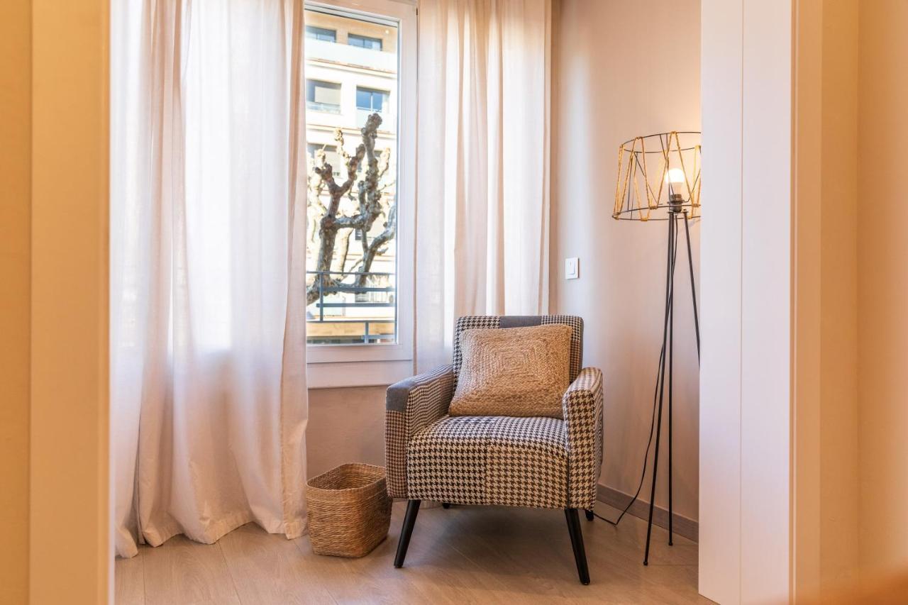 Apartamento Lo Passeig Tremp Exterior foto