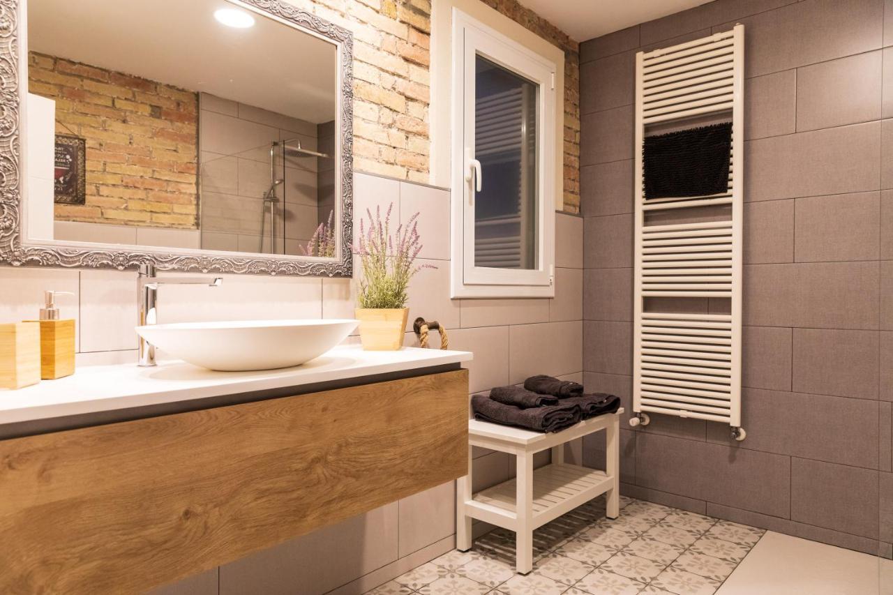Apartamento Lo Passeig Tremp Exterior foto