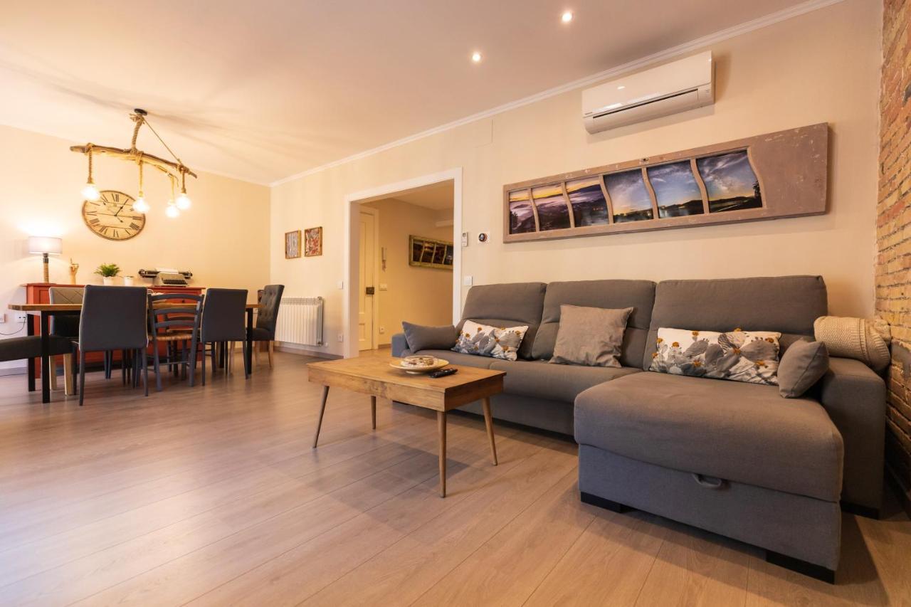 Apartamento Lo Passeig Tremp Exterior foto