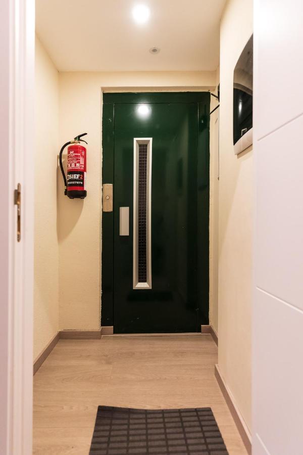 Apartamento Lo Passeig Tremp Exterior foto