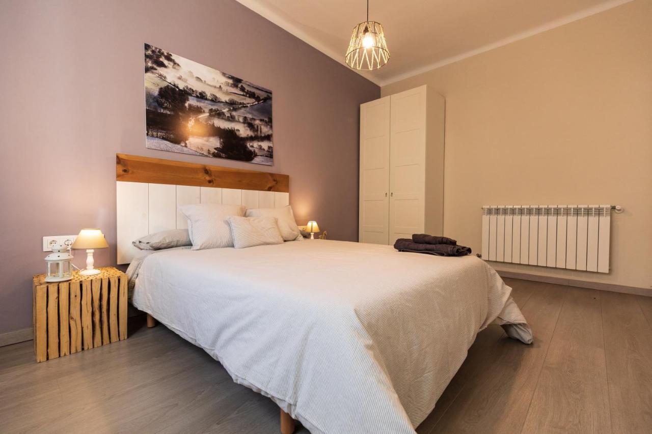Apartamento Lo Passeig Tremp Exterior foto