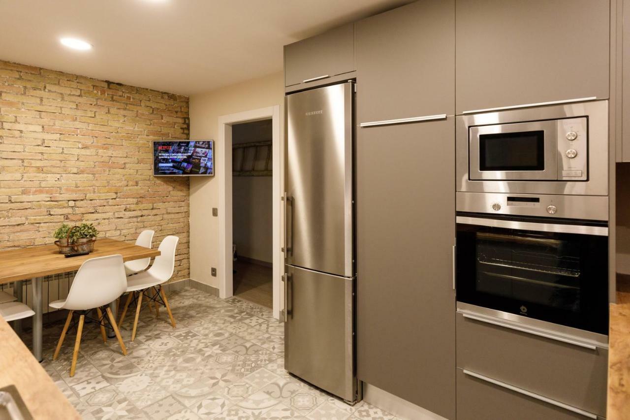 Apartamento Lo Passeig Tremp Exterior foto