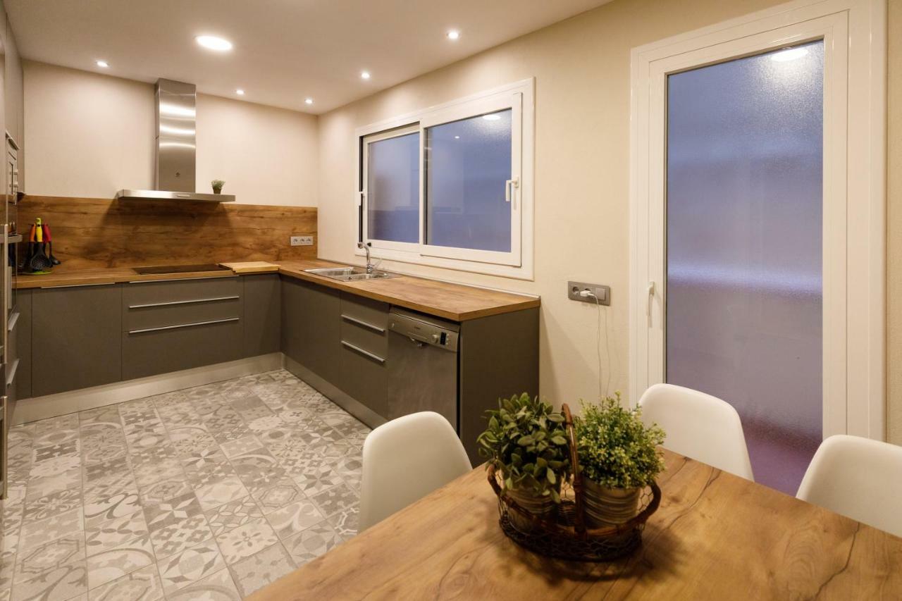 Apartamento Lo Passeig Tremp Exterior foto