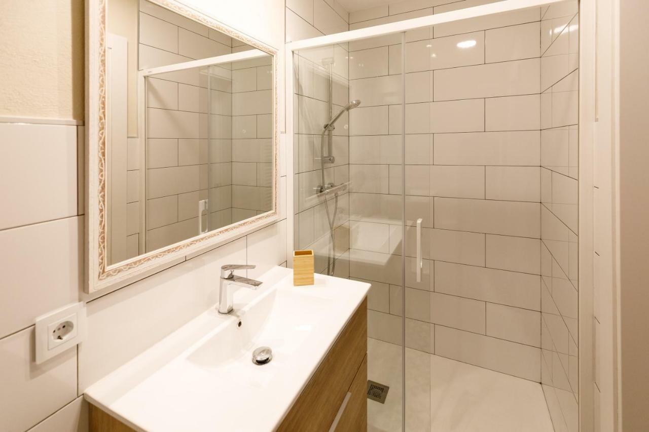 Apartamento Lo Passeig Tremp Exterior foto