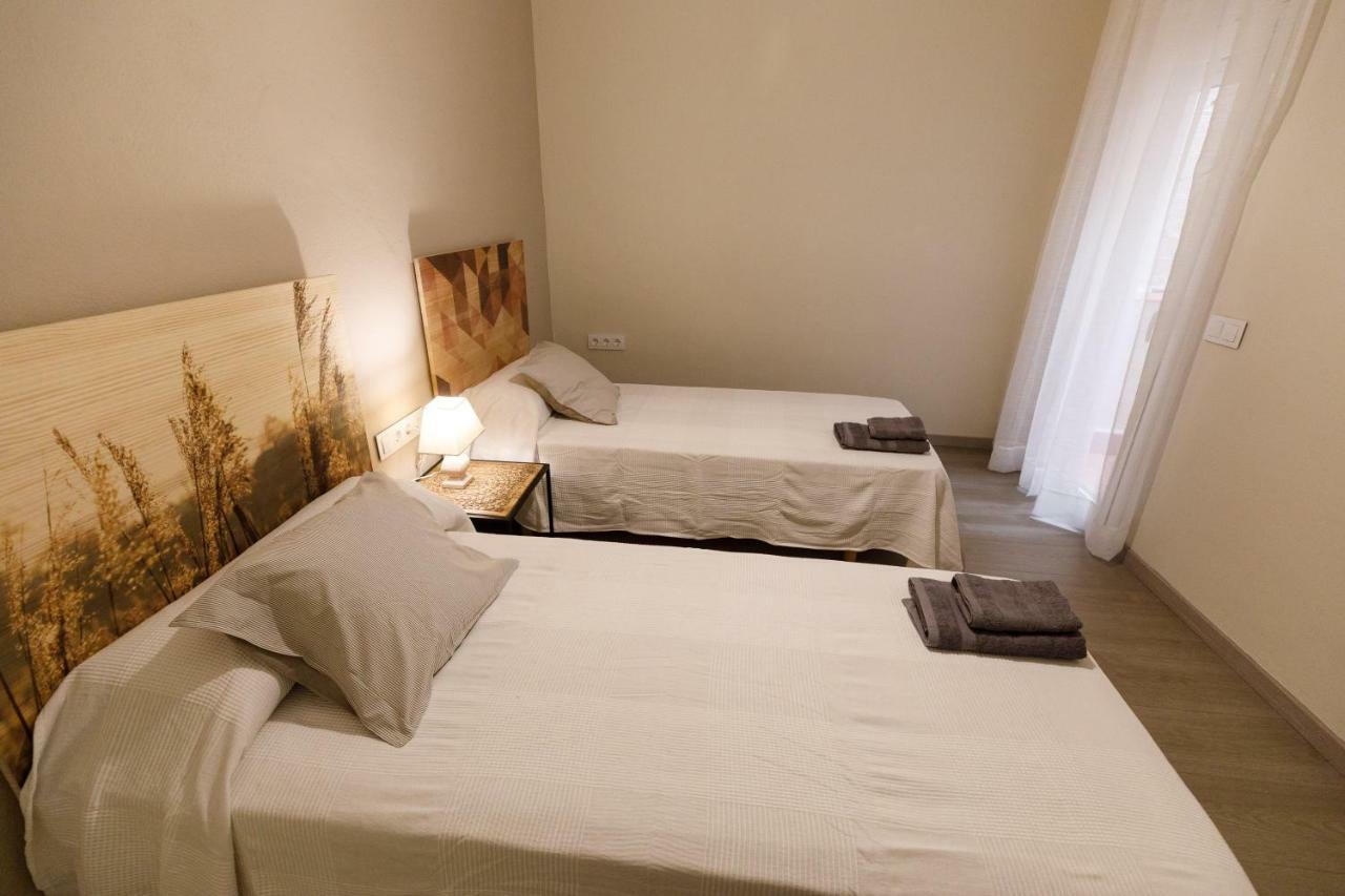 Apartamento Lo Passeig Tremp Exterior foto