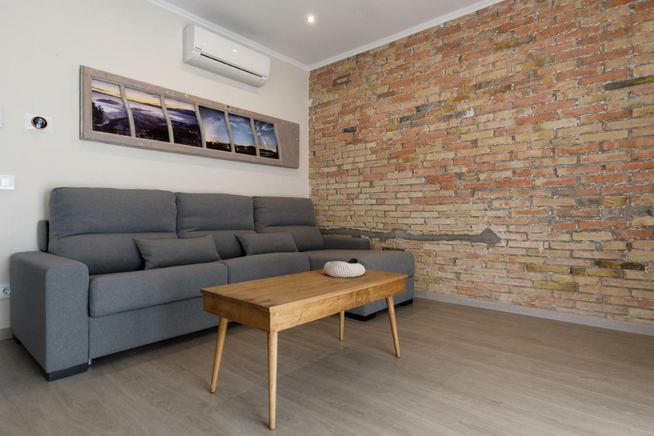 Apartamento Lo Passeig Tremp Exterior foto