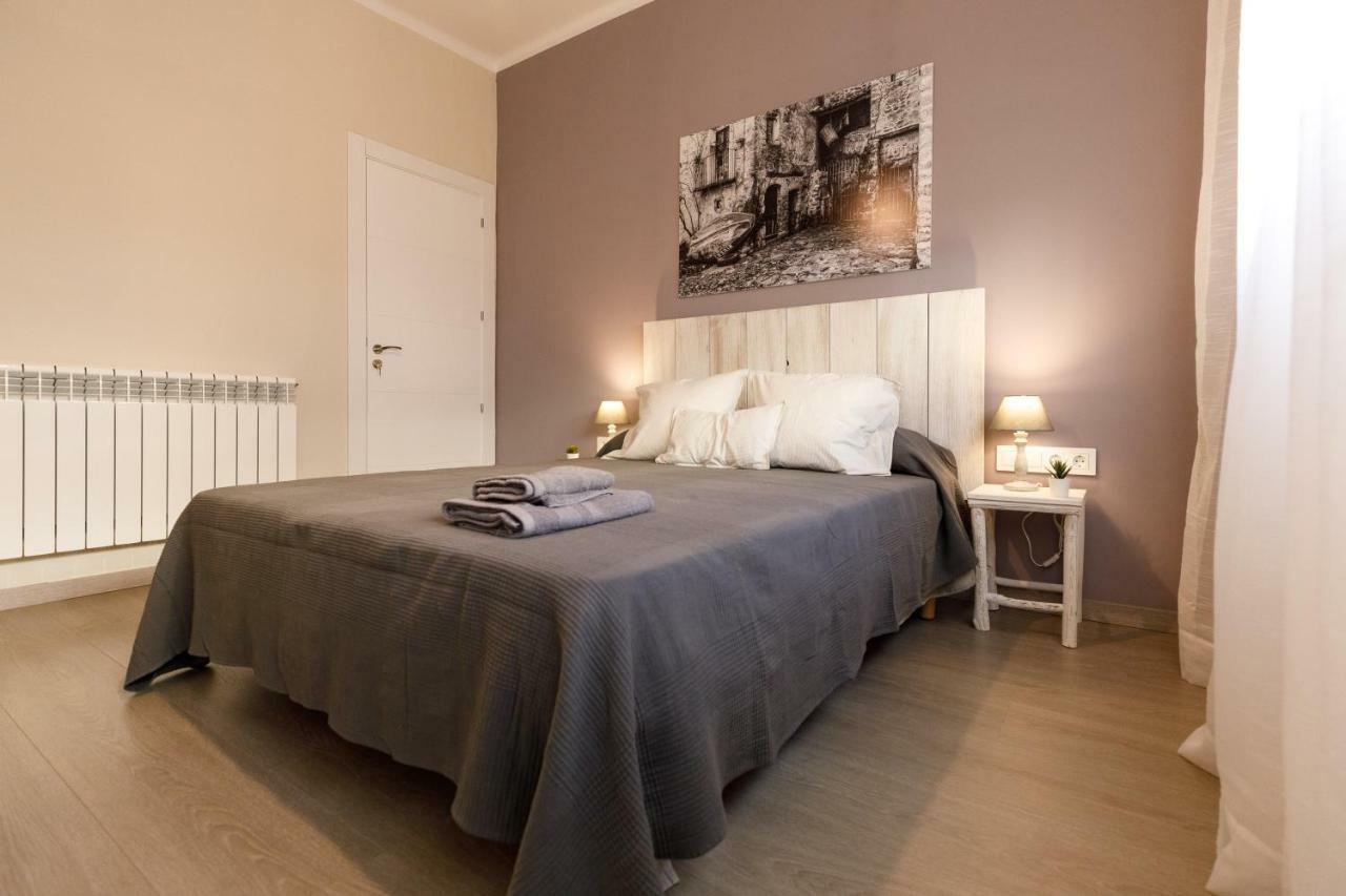Apartamento Lo Passeig Tremp Exterior foto