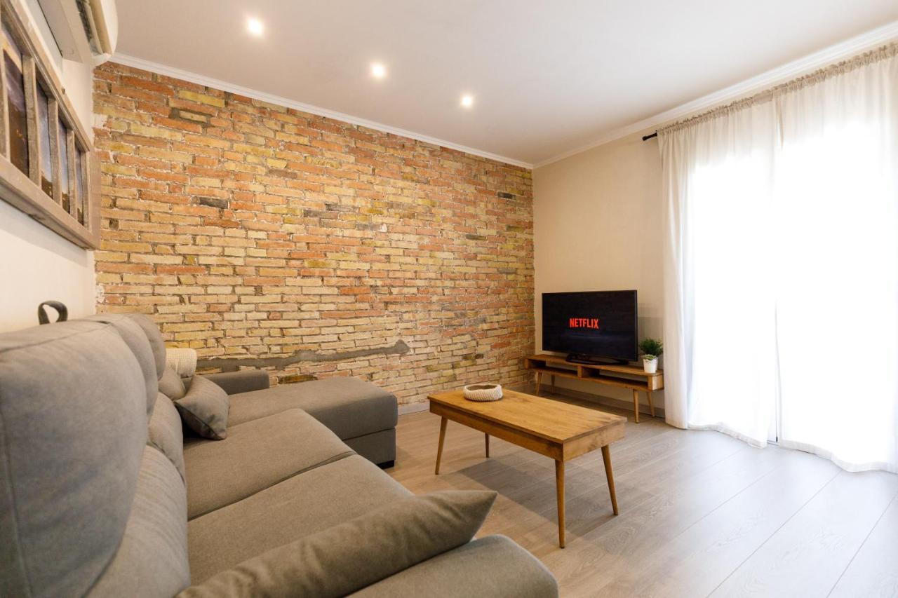 Apartamento Lo Passeig Tremp Exterior foto