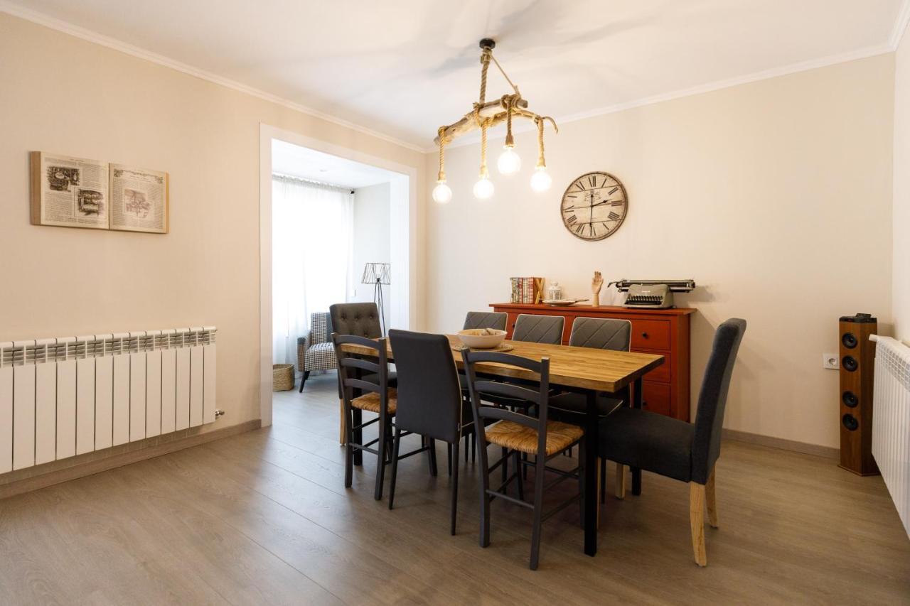 Apartamento Lo Passeig Tremp Exterior foto